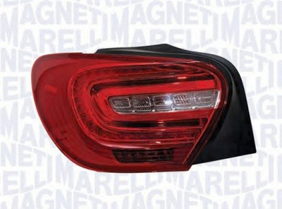 MAGNETI MARELLI 715011111002 -  Задний фонарь